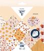 Faltpapier-Sortiment "Herbst"