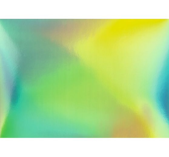Spiegelkarton und Spiegelpapier-Mix "Rainbow"