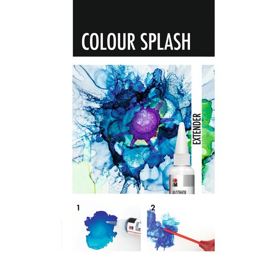 Marabu "Alcohol Ink"