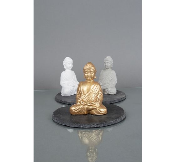 Latex Gießform "Buddha"