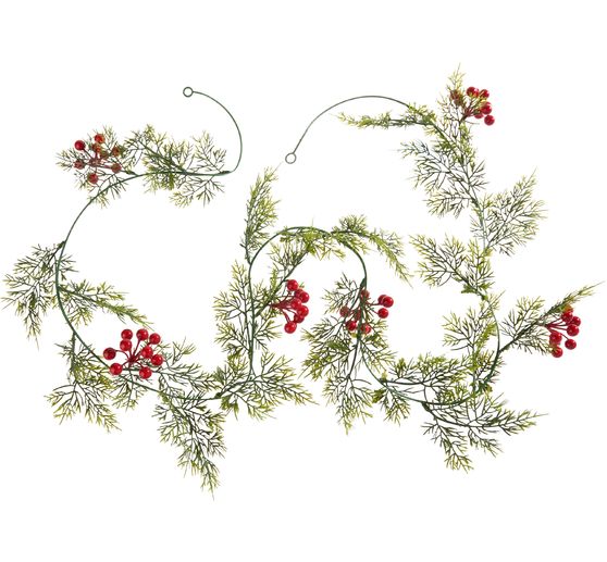 VBS Thuja garland