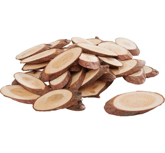 VBS Bark slices mix "Oval"