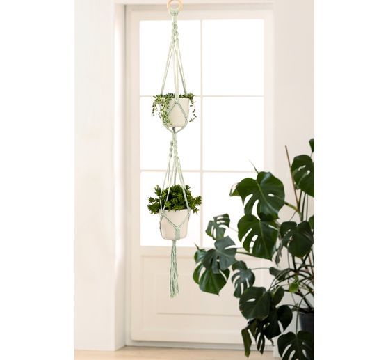 Makramee-Set "Urban Jungle"