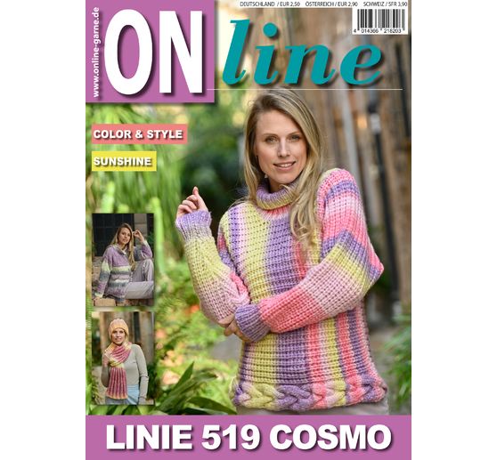 ONline Special edition "Linie 519 Cosmo"