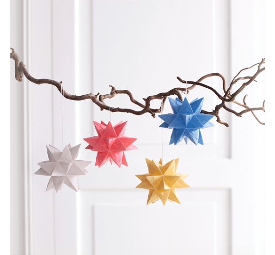 Bascetta star set "Transparent"