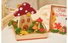 VBS Toadstools "House", set of 2