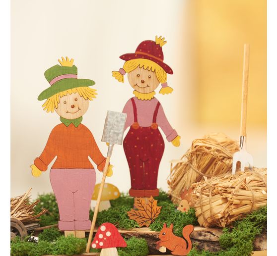 Miniatur Gartengeräte