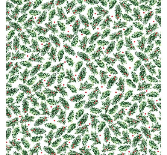 Scrapbook-Block "XMAS Berries"