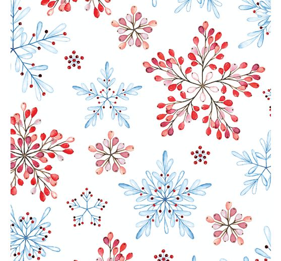 Scrapbook block "XMAS Berries"