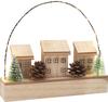 VBS Komplett-Set "Winterdorf mit Lichterbogen"