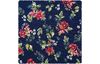 Cotton fabric "Brilliant" berries and flowers