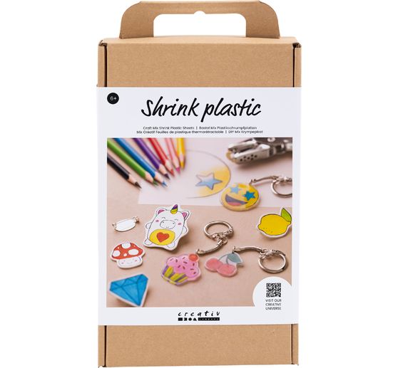 Creative set shrink plastic "Accessories"