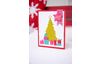 Sizzix Thinlits Punching templates and embossing template "Sparkle Tree"