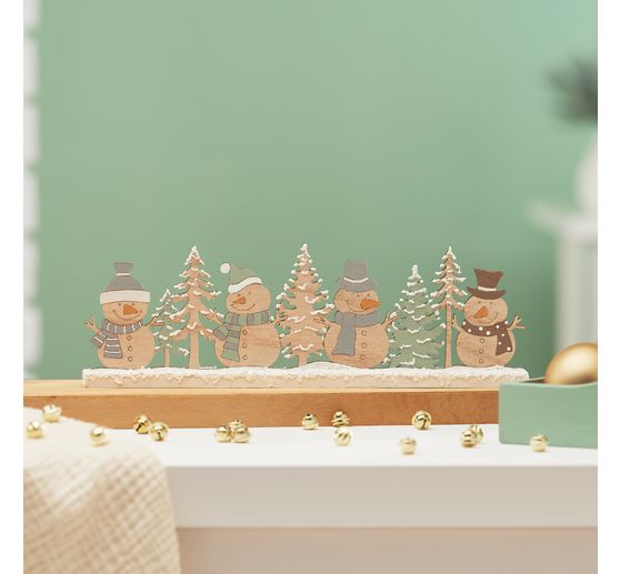 VBS Decorative Snow Liner