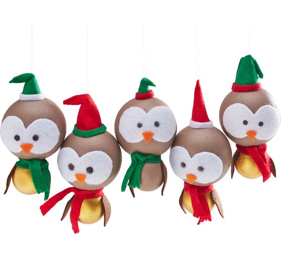 VBS Craft kit "Birds"