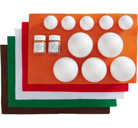 VBS Craft kit "Birds"