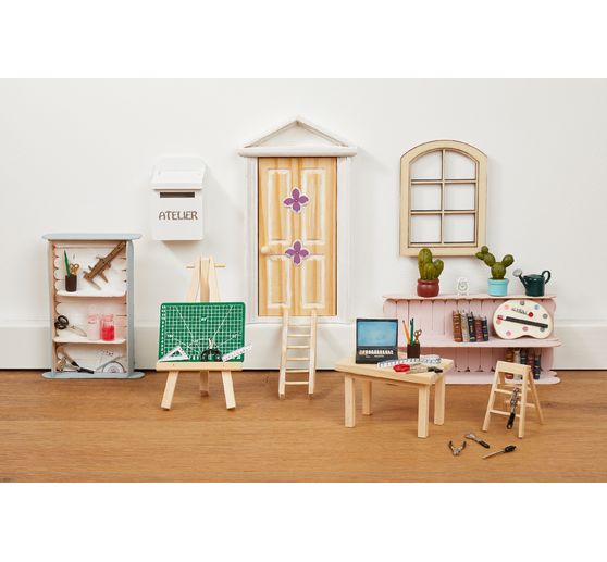 Miniatur Gartenwerkzeug