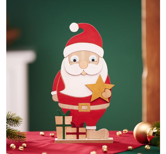 VBS Standing figure "Santa Claus"
