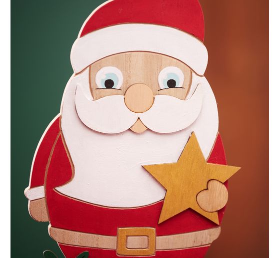 VBS Standing figure "Santa Claus"