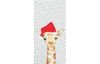 Papiertaschentücher "Giraffe Santa"