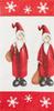 Papiertaschentücher "Santas at work"