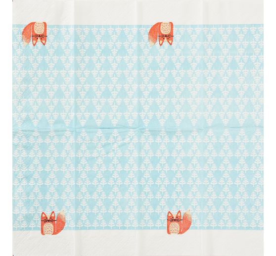 Papiertaschentücher "Kleiner Fuchs"