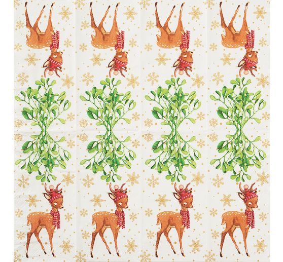 Papiertaschentücher "Kleines Reh"