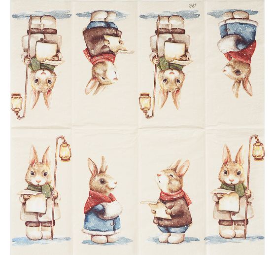 Papiertaschentücher "Singing"