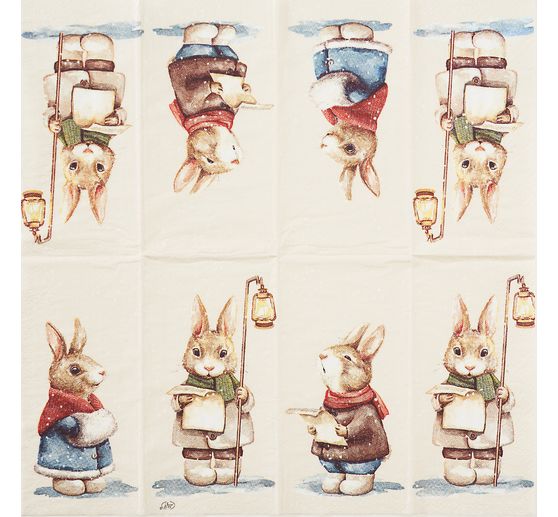 Papiertaschentücher "Singing"