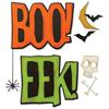 Sizzix Thinlits Stanzschablone "Big Frights by Tim Holtz"