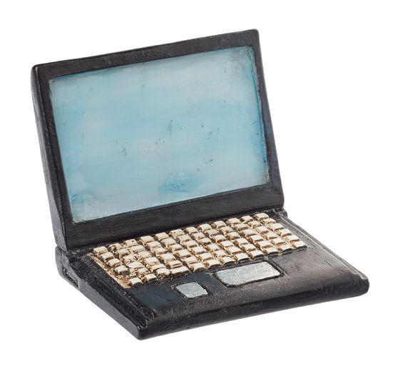 Miniatur Laptop