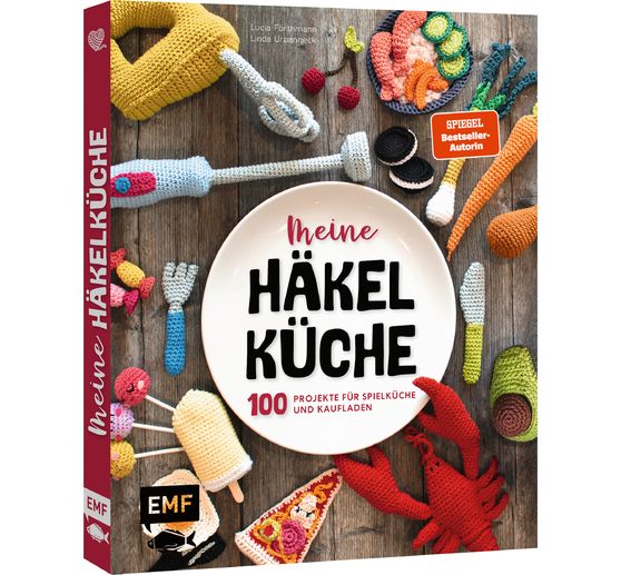 Book "Meine Häkelküche"