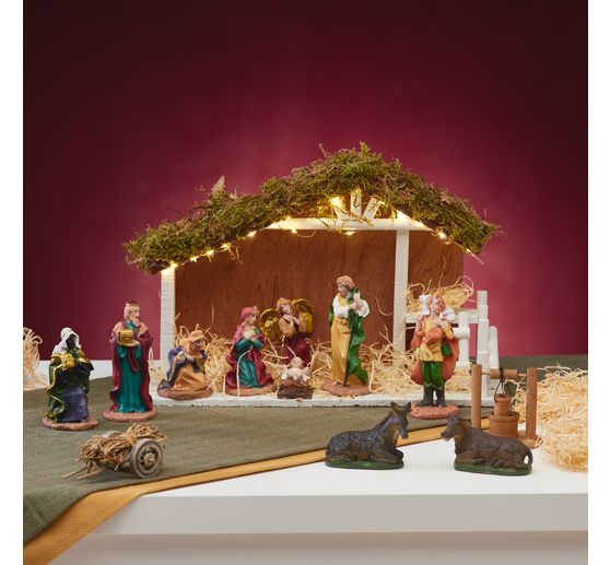 VBS Straw barrow