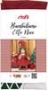 Dolls sewing craft kit "Snow elf"