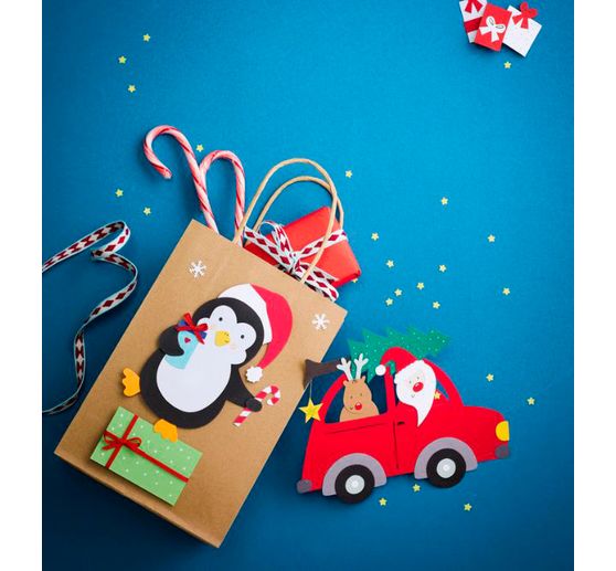 Buch "Zauberhafte Weihnachtszeit aus Papier (kreativ.kompakt)"
