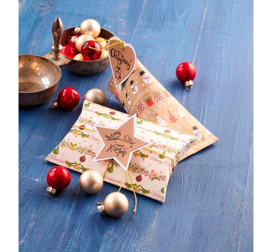 Buch "Zauberhafte Weihnachtszeit aus Papier (kreativ.kompakt)"