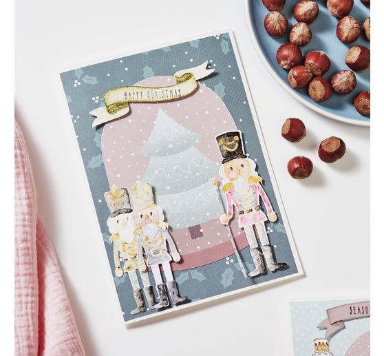 Stempel-Set XL "Christmas Wishes"