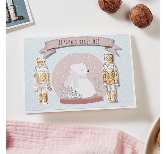 Stempel-Set XL "Christmas Wishes"