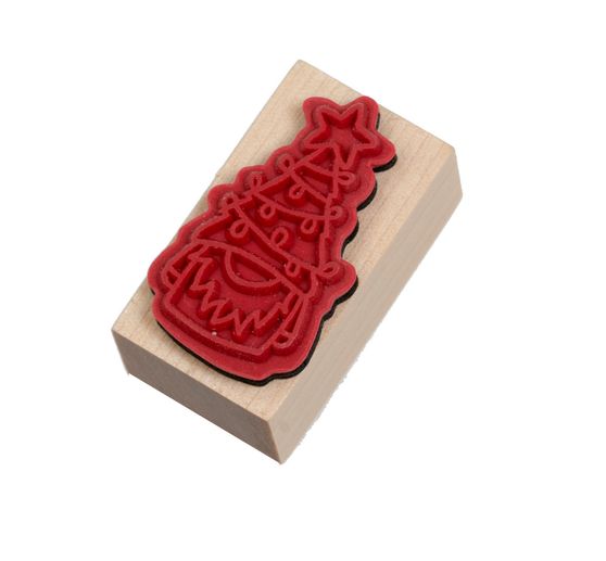 Advent calendar Stempel-Glück