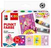 Marabu KiDS Dot Pen set "Unicorn"