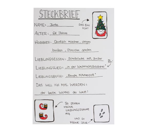 Adventskalender Stempel-Glück