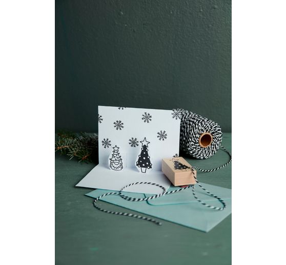 Advent calendar Stempel-Glück