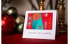 Sizzix Thinlits Punching template "Holiday Blocks by Tim Holtz"