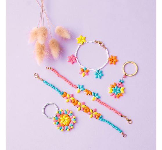 Mindful Mandala - Schmuckset "Harmony"