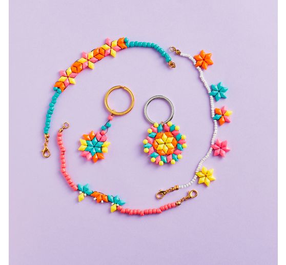Mindful Mandala - Schmuckset "Harmony"