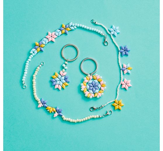 Mindful Mandala - Schmuckset "Calm down"