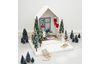 Miniatur Tisch und Hocker