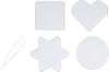 Steckplatten-Set "Formen"