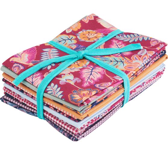 Fabric package "Bali", Westfalenstoffe