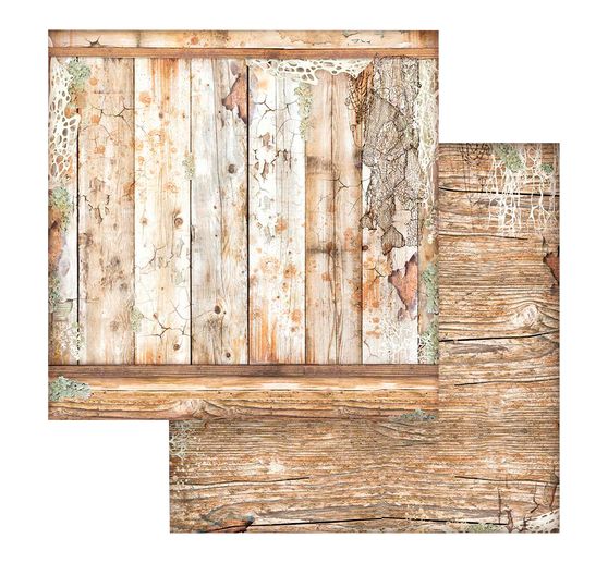 Scrapbook block "Songs of the Sea - Backgrounds"